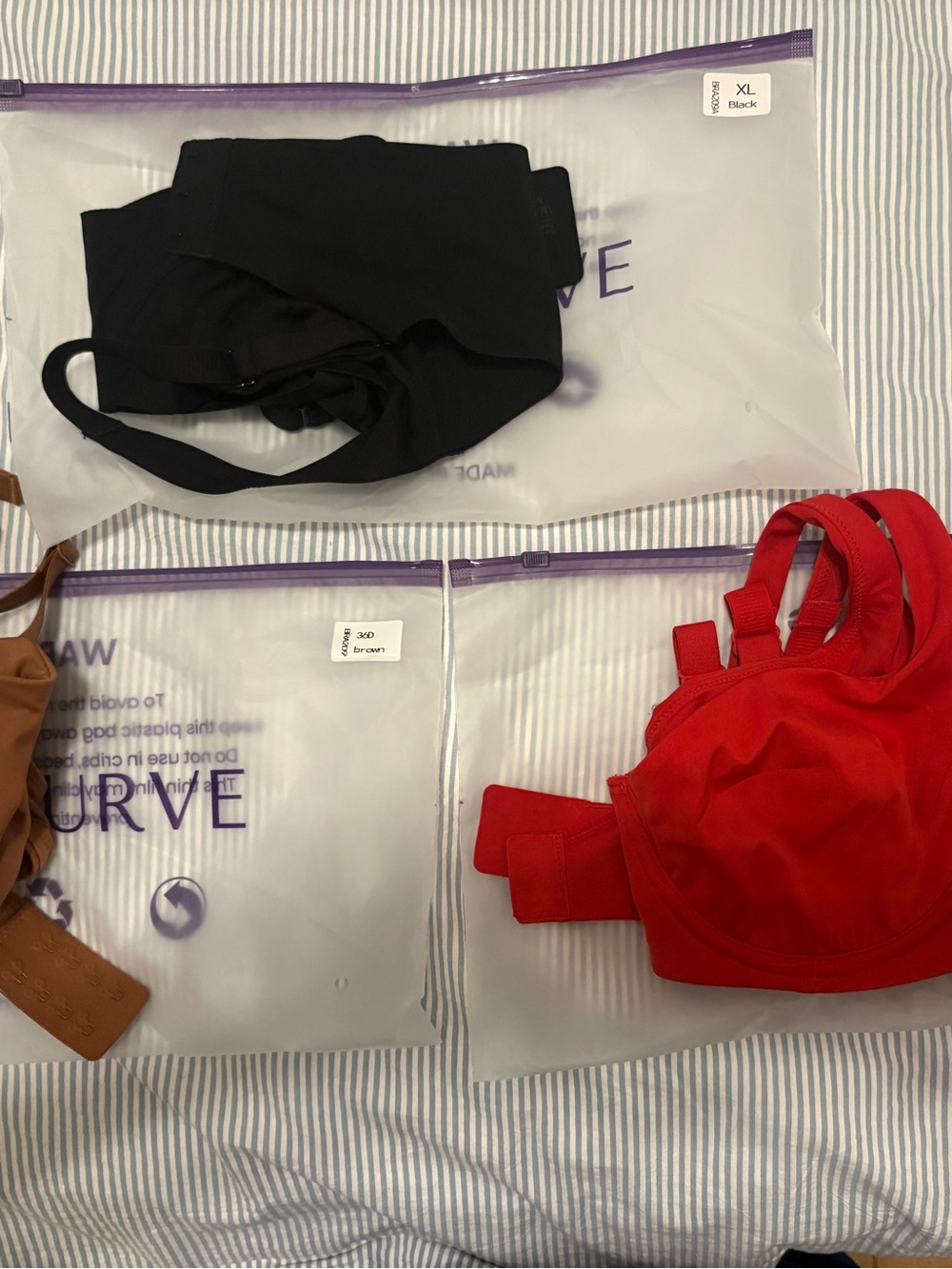 Shecurve Bra Bundle